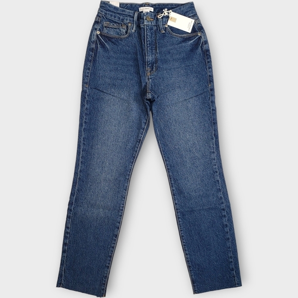 Good American Good Classic Jeans - Picture 2 of 13